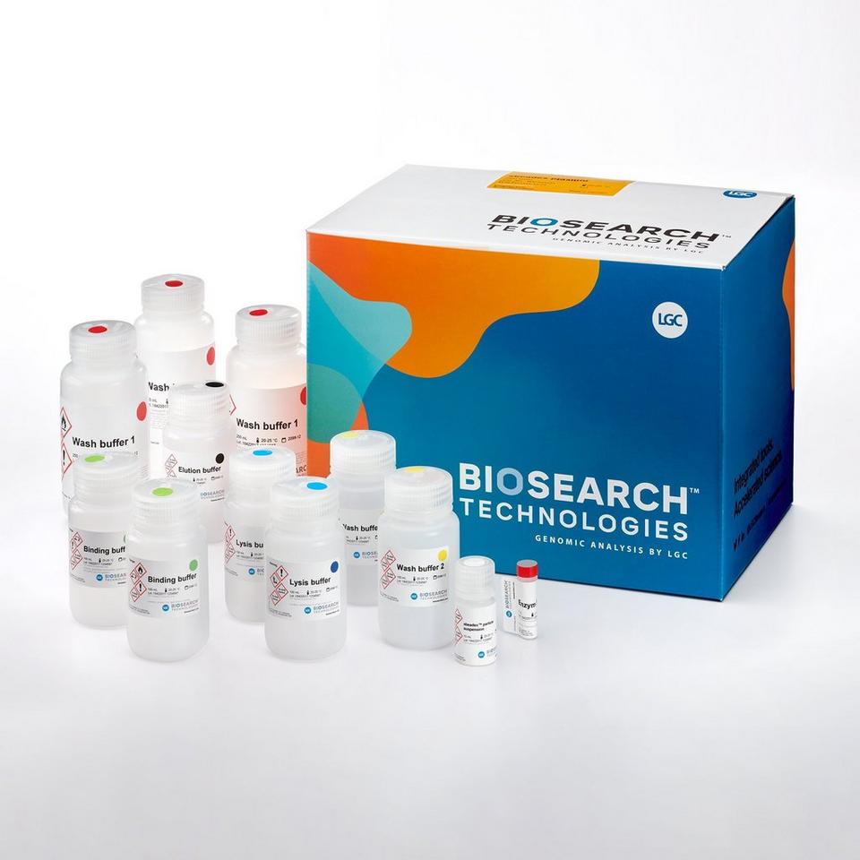 sbeadex™ Plasmid DNA Purification Kit - 960 purifications